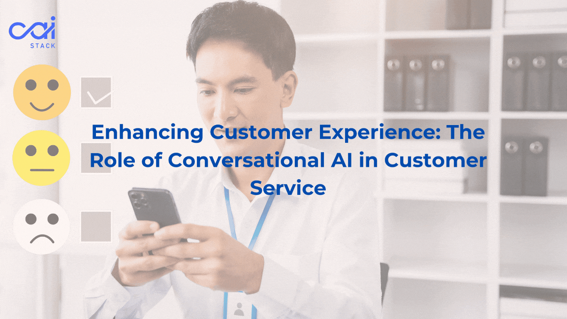 Image for blog post: Enhancing Customer Experience: The Role of Conversational AI in Customer Service