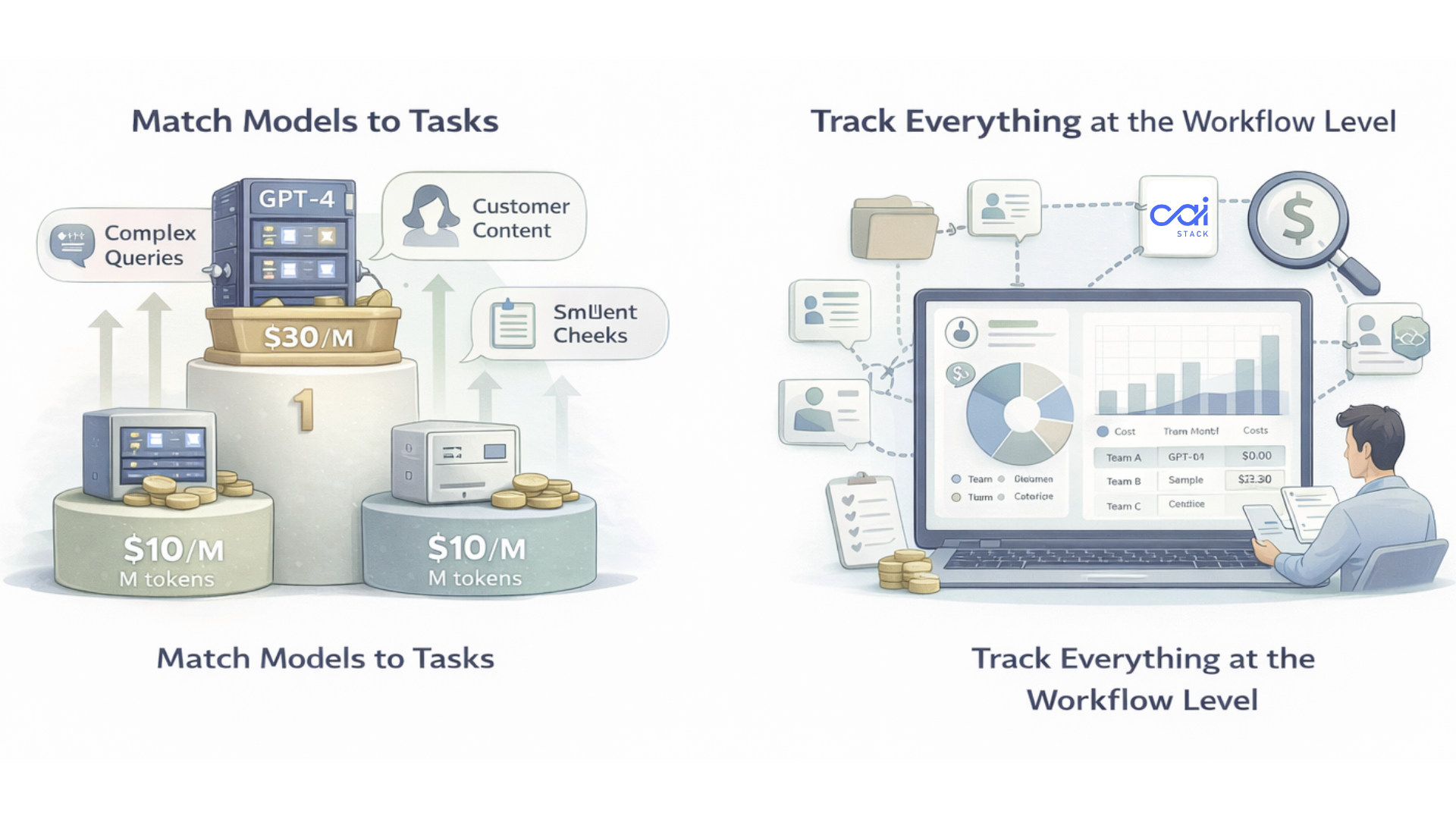 How to Actually Control AI Compute Cost    