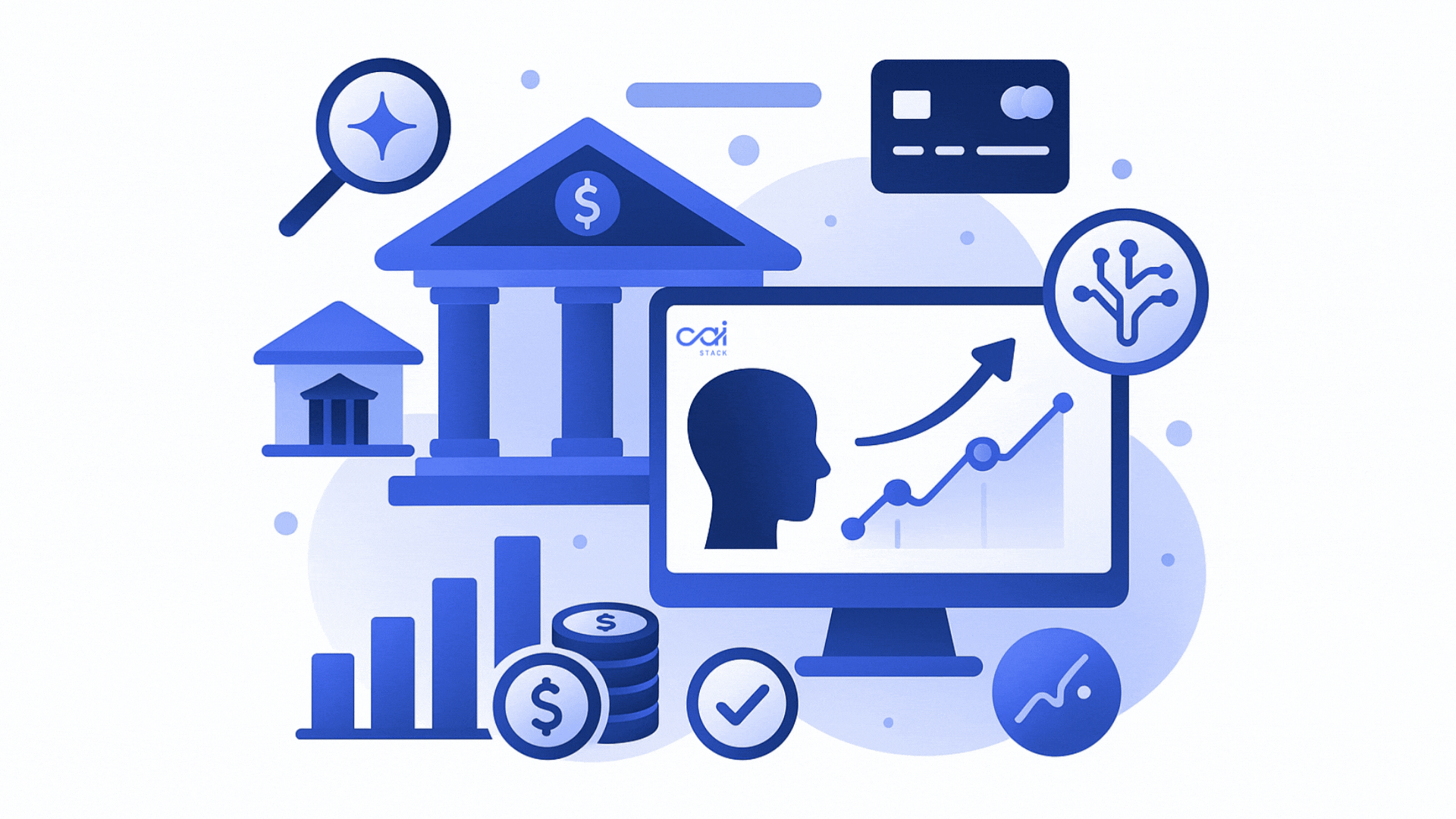 Image for blog post: From Historical Data to Predictive Signals – How AI Anticipates Customer Needs in BFSI