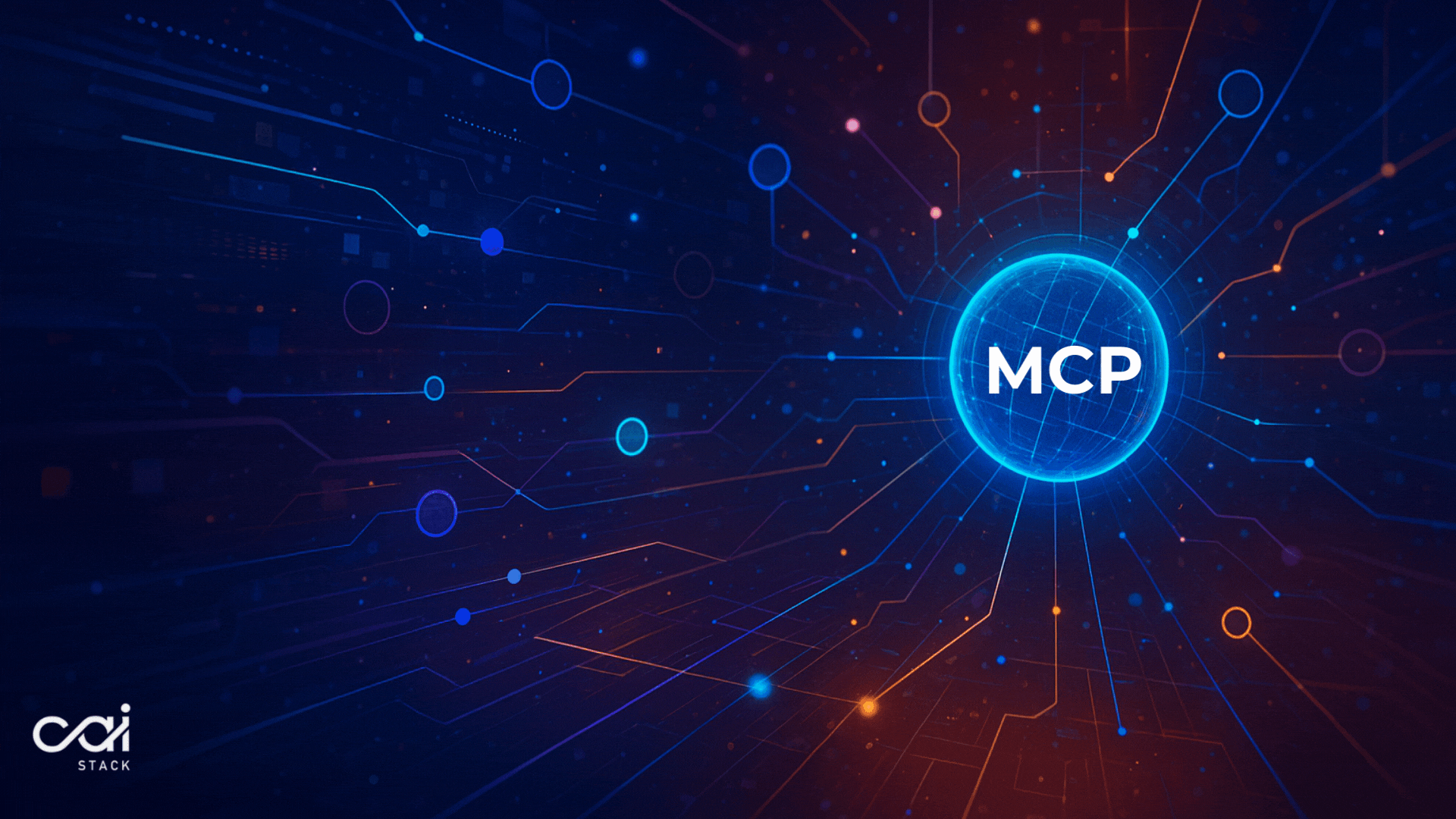 Image for blog post: Beyond APIs – Why MCP (Model Contextual Protocol) Is the New Standard for AI Orchestration