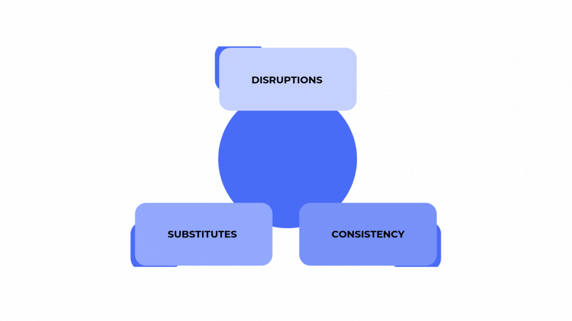 Illustration representing our story about Trustworthy & Reliable AI